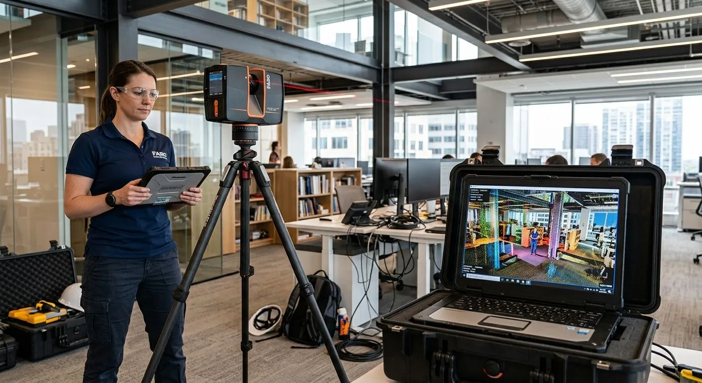 Scanner 3D HDM-120BC